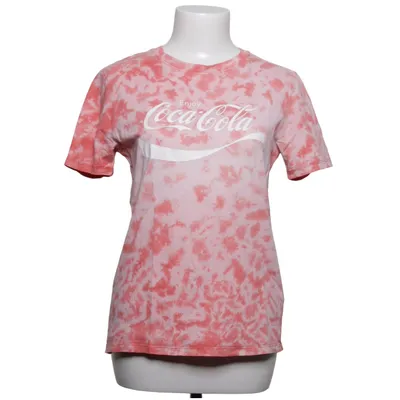 T-shirt (Pink, White) from Coca Cola Cotton