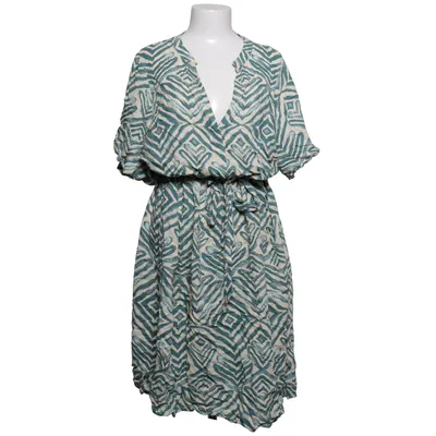 Kaftan (Carshilla 2/4 Knee Dress Vis Aop Bs) from ONLY Carmakoma Viscose