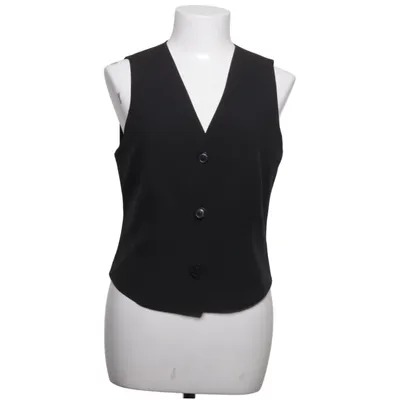 Anzugweste (Schwarz) von MbyM Elasthan, Polyester