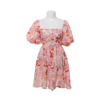 Jurk (Meerkleurig) van Chiquelle Nylon, Viscose