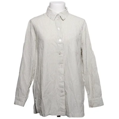 Shirt (Green, White) from DW Shop Cotton