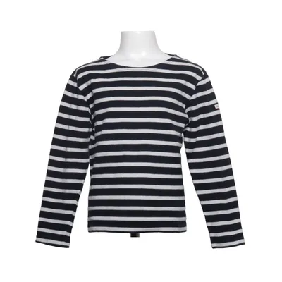 Lange mouwen shirt (Blauw, Wit) van Armor Lux Katoen
