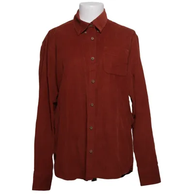 Shirt (Orange) from Mudo Collection Cotton