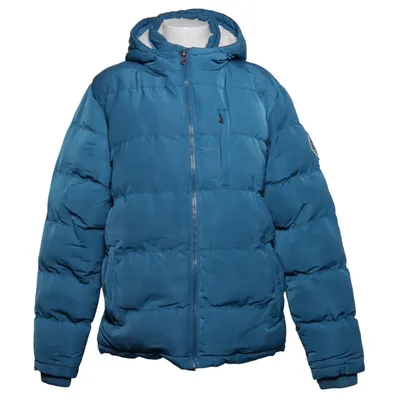 Vinterjacka (Blå) från Soulcal & Co Polyester