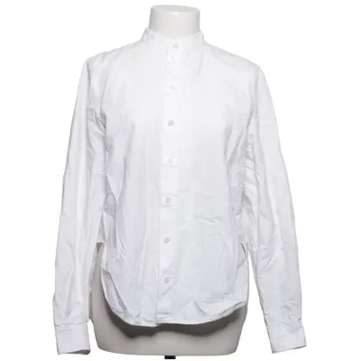 Chemise (Blanc) de H&M Studio Coton