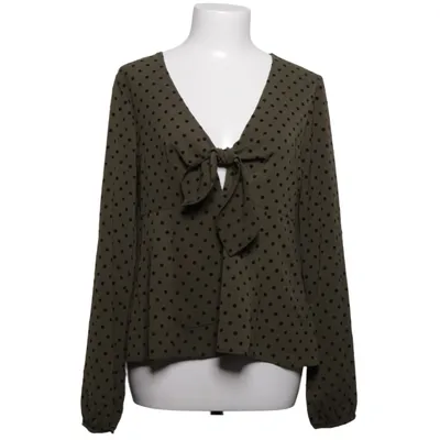 Blouse (Vert, Noir) de Gilli