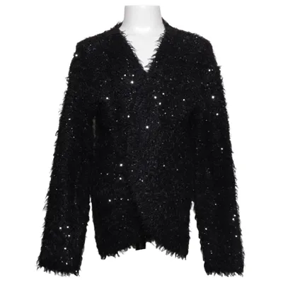 Cardigan (Noir) de Uniq Young Polyester