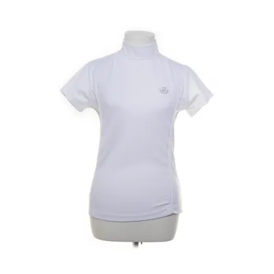 Bicycle shirt (White) from J. Harvest & Frost