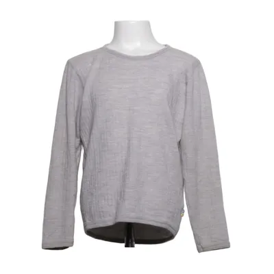 Sweater (Gray) from Joha Merino wool