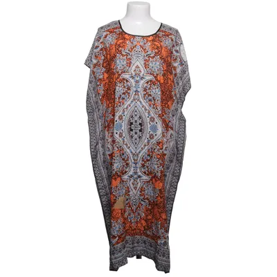 Caftan (Orange, Bleu, Blanc, Multicolore) de Orchid