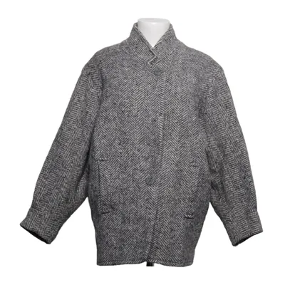 Kappa (Grå) från Dixi Coat Polyamid, Polyester, Ull
