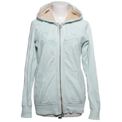 Sweat à capuche (Vert) de Sansibar Sylt Coton, Polyester