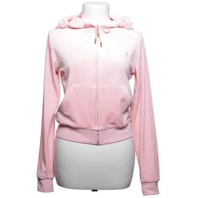 Capuchon sweater (Roze) van Juicy Couture Sport Elastaan, Polyester