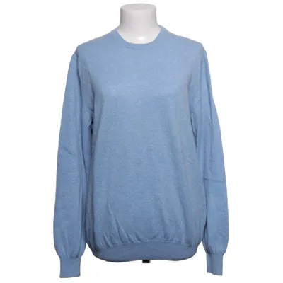 Strickpullover (Blau) von Pull Love Kaschmir