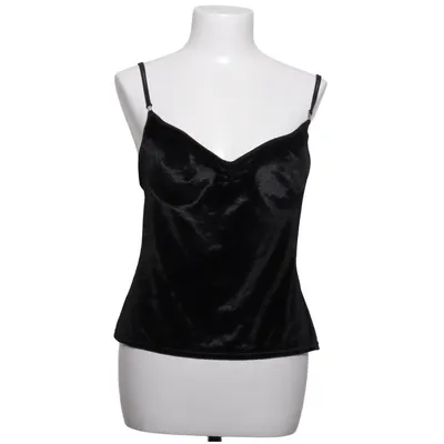 Top (Zwart) van Estelle Elastaan, Polyester