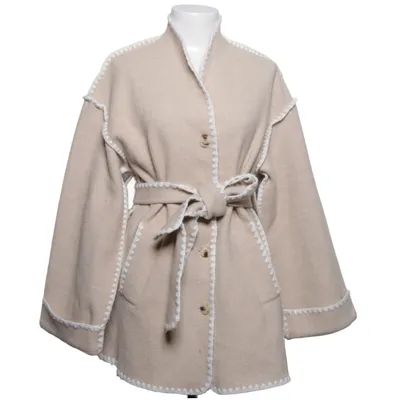 Kappa (FRENCHIE WOOL JACKET) från Neo Noir Polyester, Ull