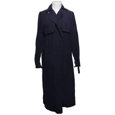 Trenchcoat (Blå) från New Look