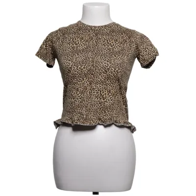 T-shirt (Brun, Svart) från Tezenis Bomull