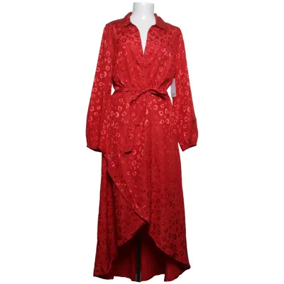 Långklänning (Röd) från Chiara Forthi Polyester