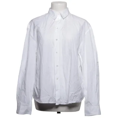 Shirt (Wit) van Marc Cain Katoen