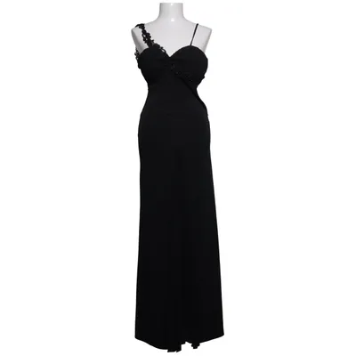 Evening gown (Black) from Invito Elastane, Polyamide, Polyester