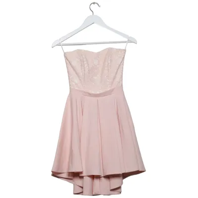 Robe de cocktail (Rose) de Agnes