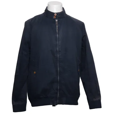 Bomberjack (Blauw, Rood, Wit) van Ben Sherman Katoen, Elastaan, Polyester