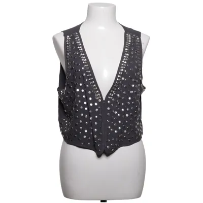 Vest (Gray) from Friendtex Viscose