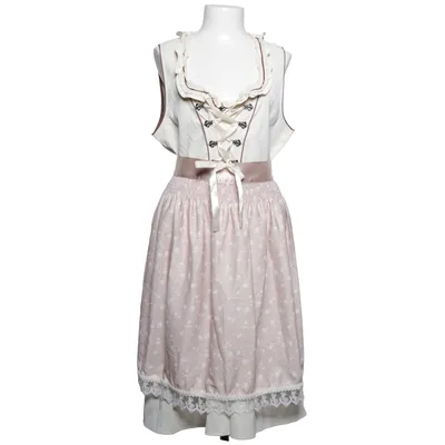 Dirndl (Beige, Rosa)