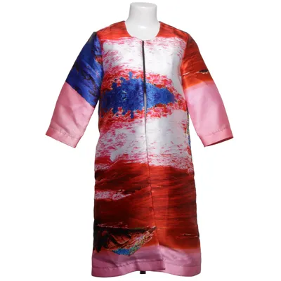 Manteau (Rouge, Blanc, Bleu, Rose) de MaxJenny Modal