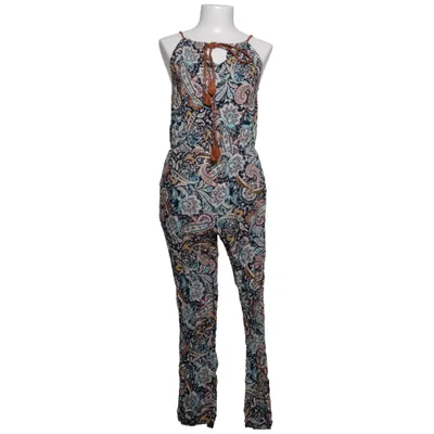 Jumpsuit (Blauw, Meerkleurig) van Red Queen