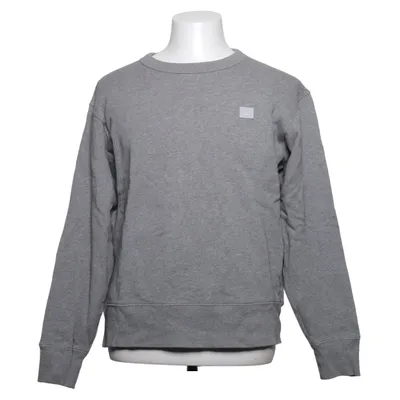 Collegetröja (Grå) från Acne Studios Bomull