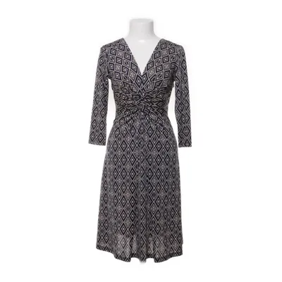 Kjole (Blå) fra Ilse Jacobsen Elastan, Polyester