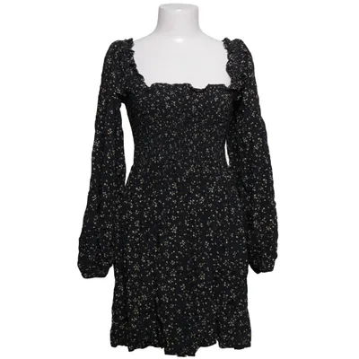 Dress (Black, Yellow, Green) from Ganni Viscose