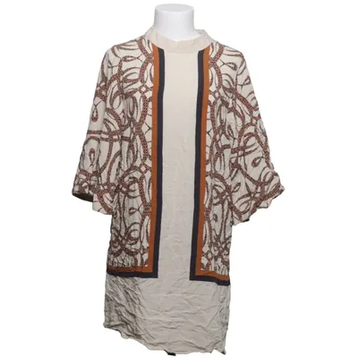 Blouse (Beige, Marron, Blanc) de Richard Allan x H&M Viscose