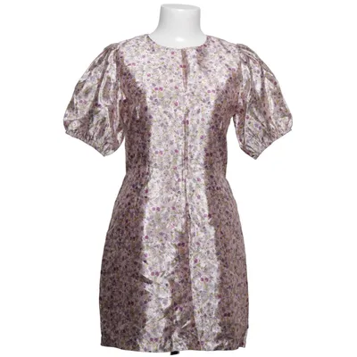 Dress (Pink, Multicolored) from Neo Noir