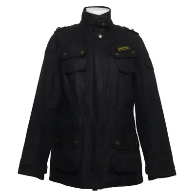 Jakke (Sort) fra Barbour Polyamid, Polyester