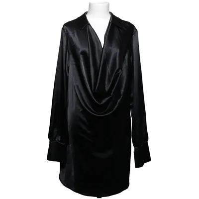 Dress (Black) from NLY One Elastane, Polyester