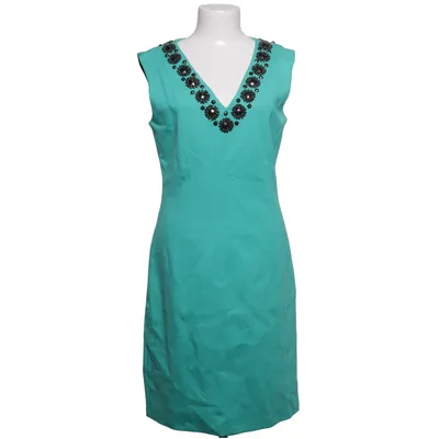 Jurk (Groen) van Vivian Ray Elastaan, Polyamide, Viscose