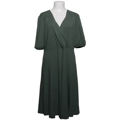 Wrap dress (Betty Lt Green) from Jumperfabriken Elastane, Viscose