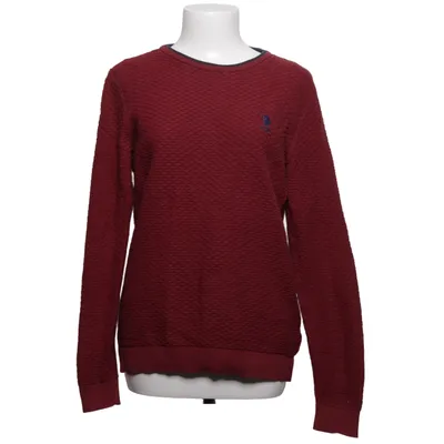 Sweater (Red) from U.S. Polo Assn. Cotton