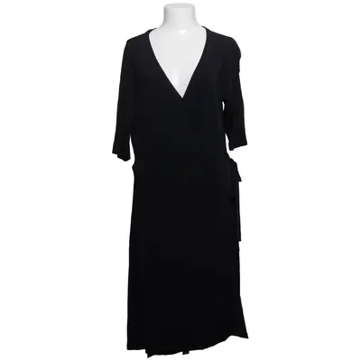 Klänning (Svart) från House of Lola Elastan, Viskos