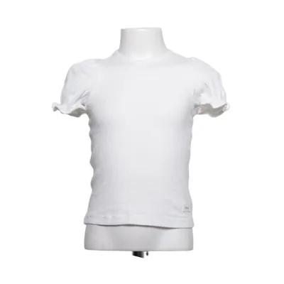 T-shirt (Vit) från Newbie by KappAhl