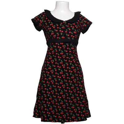 Robe (Noir, Rouge, Vert) de Heartbreaker Coton