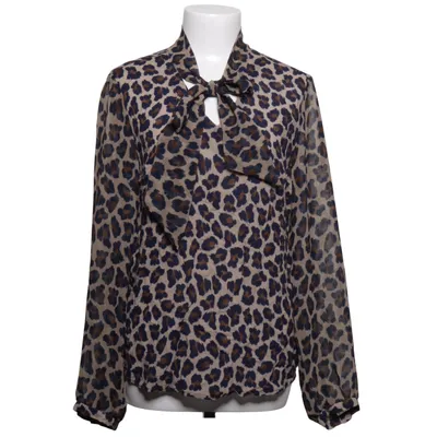 Blus (Brun) från Riani Polyester, Viskos