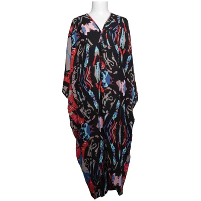 Kimono (Svart, Flerfärgad) från Monki Polyester