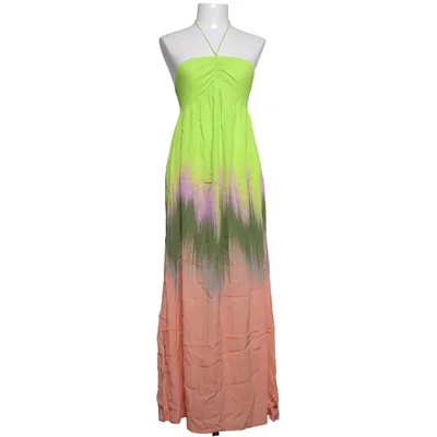 Maxi jurk (Groen, Roze, Meerkleurig) van Essentiel Antwerp Viscose