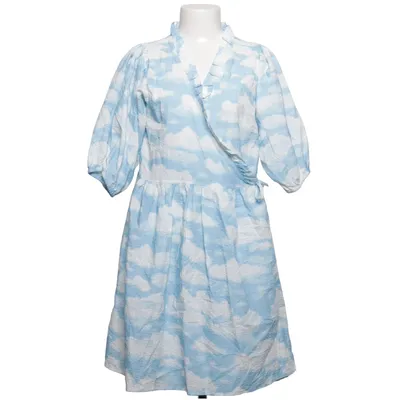 Robe portefeuille (Ennighttime Wrap Dress) de Envii Coton, Viscose