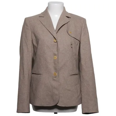 Blazer (Brown) from Giorgia Netti