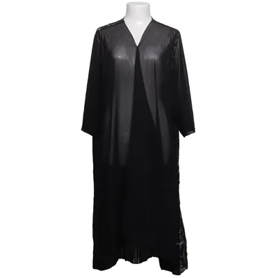 Strandjurk (Zwart) van Shein Curve Polyester